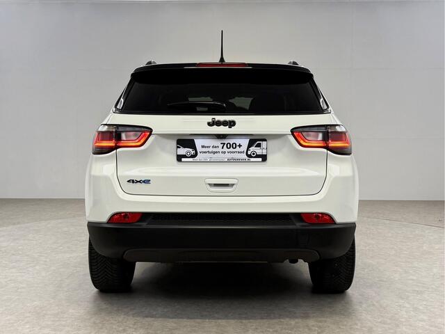 Jeep COMPASS 1.3 T4-PHEV 4xE Upland AT | Virtual | Carplay | Camera | Stoel/stuurverw. | Adaptive Cruise | LED | Keyless