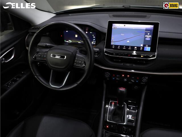 Jeep COMPASS 4xe 240 Plug-in Hybrid Electric Upland Stoel-/stuur verwarming | Applecarplay | AWD