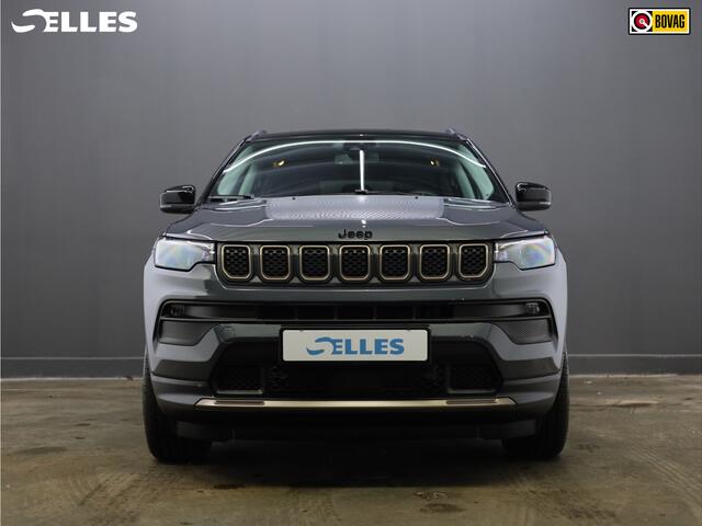 Jeep COMPASS 4xe 240 Plug-in Hybrid Electric Upland Stoel-/stuur verwarming | Applecarplay | AWD