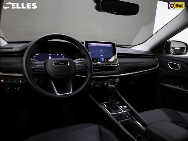 Jeep COMPASS 4xe 240 Plug-in Hybrid Electric Upland Stoel-/stuur verwarming | Applecarplay | AWD