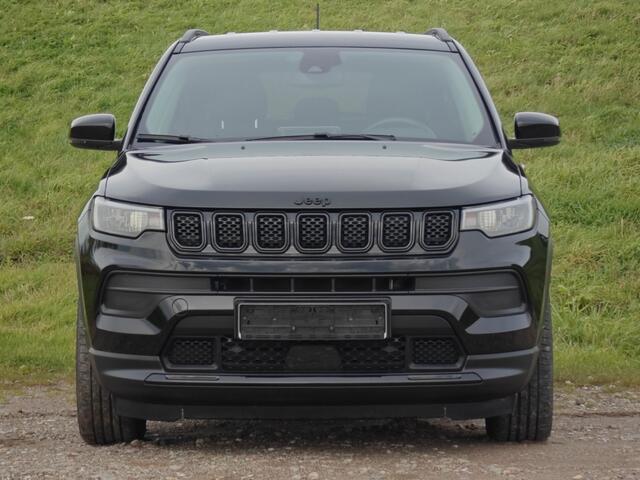Jeep COMPASS 1.5T e-Hybrid Night Eagle