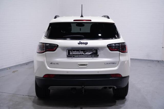 Jeep COMPASS 2.0 MultiJet 4x4 Limited Grijs Kenteken 2p Navi, Trekhaak, Cruise Control, NAP