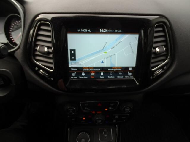 Jeep COMPASS 1.4 M.AIR OP.ED 4X4-170 Pk-Automaat-Leer-Clima-Navi-Blth-trkh-
