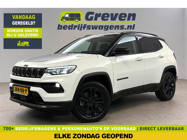 Jeep COMPASS 1.3 T4 PHEV 4xE 240PK Upland | Virtual | Adap. Cruise | Stoel/ Stuur verwarmd | Keyless | Camera | Carplay