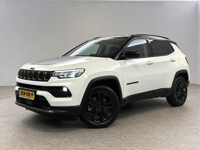 Jeep COMPASS 1.3 T4 PHEV 4xE 240PK Upland | Virtual | Adap. Cruise | Stoel/ Stuur verwarmd | Keyless | Camera | Carplay