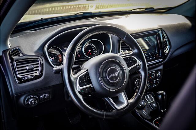 Jeep COMPASS 1.4 MultiAir Limited 4x4 GRATIS Afleverpakket! Stuur verw. | Leer | Beats |