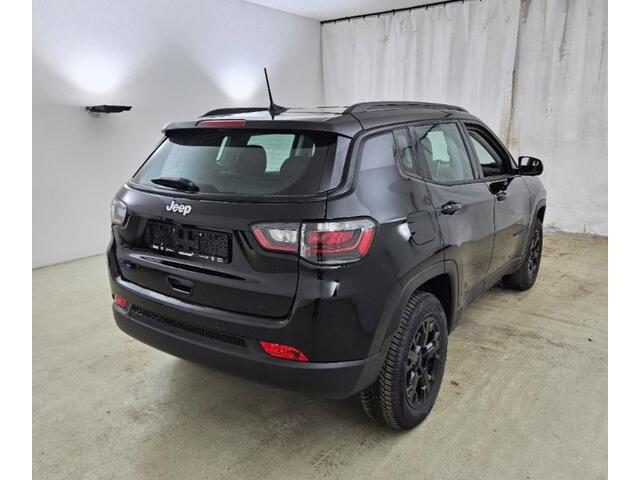 Jeep COMPASS 4xe 240 Plug-in Hybrid Electric Overland Stoel Stuur verwarming / Camera / ECC.