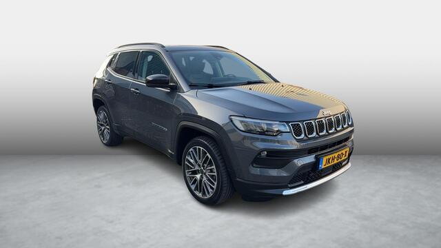 Jeep COMPASS 4xe 190 Plug-in Hybrid Electric Night Eagle Automaat/4x4/Panoramadak