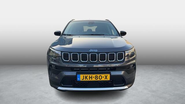 Jeep COMPASS 4xe 190 Plug-in Hybrid Electric Night Eagle Automaat/4x4/Panoramadak