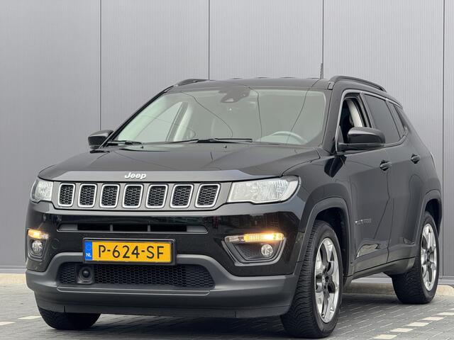Jeep COMPASS 1.4 MultiAir Longitude | Nieuw binnen | Leder |