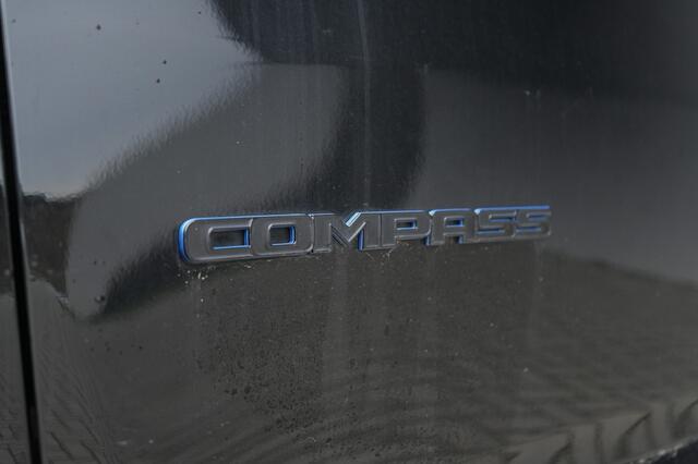 Jeep COMPASS 4xe 240 PK Hybrid S | Leder | Navi | Winter | Camera | 19"