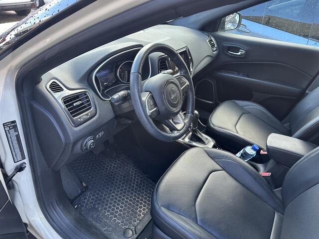 Jeep COMPASS 1.3T S | AUTOMAAT | 1E EIGENAAR | PANO DAK | LEDER | NAVI | NL AUTO | LAGE KM |