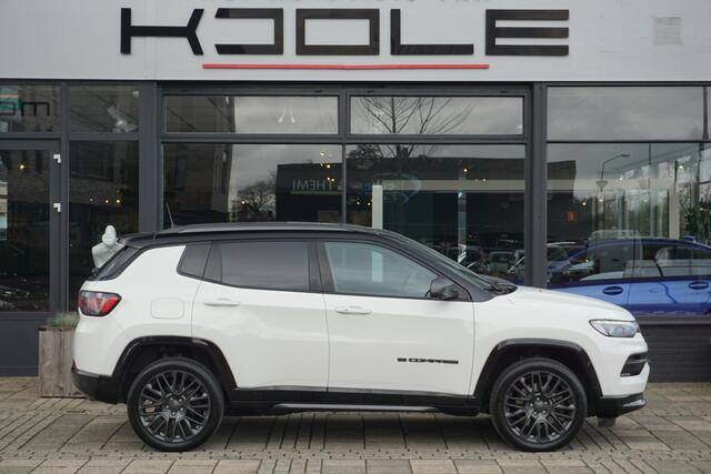 Jeep COMPASS 4xe 240 Plug-in Hybrid Electric 80th Anniversary | PANO | leer