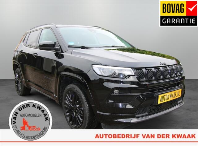 Jeep COMPASS Altitude 74 kWh