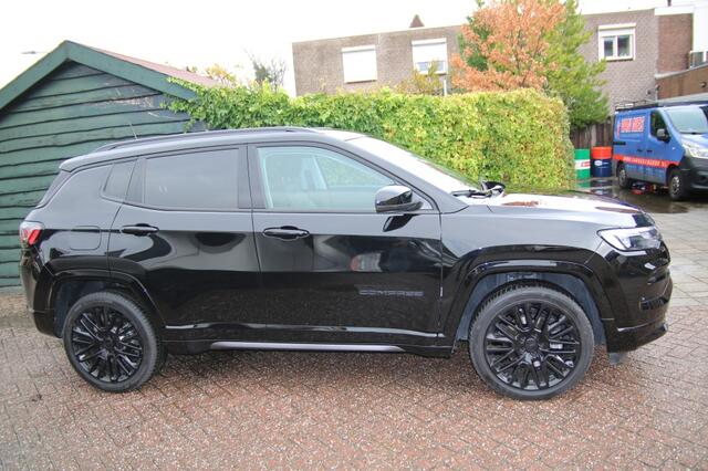 Jeep COMPASS Altitude 74 kWh