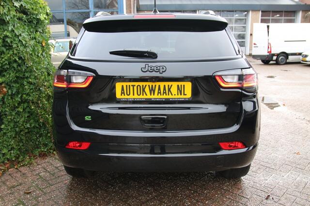 Jeep COMPASS Altitude 74 kWh