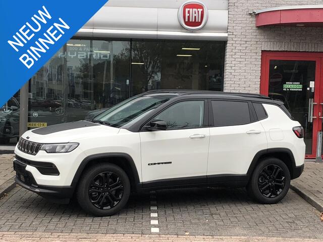 Jeep COMPASS 4xe 240 Plug-in Hybrid Electric Upland NAVI|CLIMATE|APPLE/ANDROID|CAMERA|ACC|18"