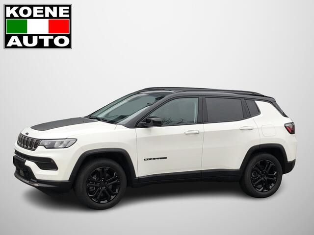 Jeep COMPASS 4xe 240 Plug-in Hybrid Electric Upland NAVI|CLIMATE|APPLE/ANDROID|CAMERA|ACC|18"