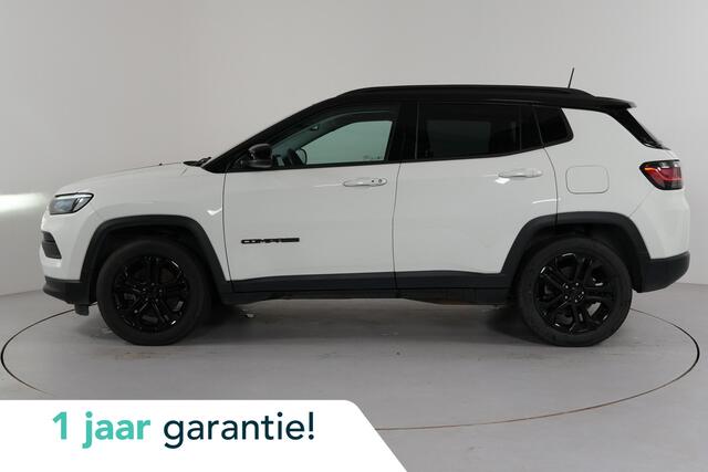Jeep COMPASS 4xe 240 pk PHEV Upland | Stl. verw. | Camera | Carplay | Adaptieve Cruise | Lane assist | El. achterklep |