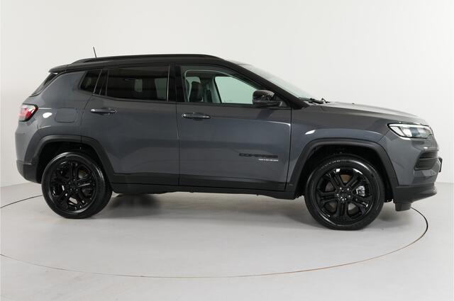 Jeep COMPASS 4xe 240 pk PHEV Upland | Stl. verw. | Camera | Carplay | Adaptieve Cruise | Lane assist | El. achterklep |