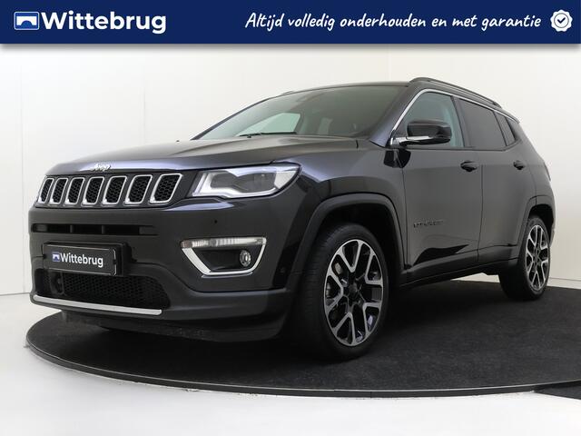 Jeep COMPASS 1.3T Limited