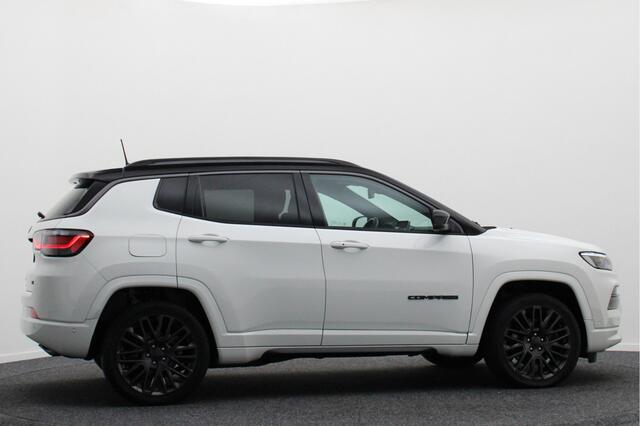 Jeep COMPASS 4xe 240 Plug-in Hybrid Electric S Leer, Virtual Cockpit, Camera, ACC, Apple Carplay, Rijstrooksensor, 19''