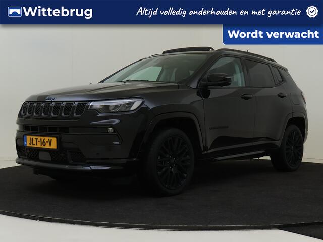 Jeep COMPASS 4xe 240 Plug-in Hybrid Electric S