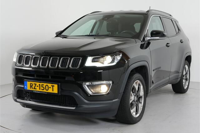 Jeep COMPASS 1.4 MultiAir Opening Edition 4x4 | Trekhaak | Navi | Keyless | Cruise | Apple/Android | Premium Audio |