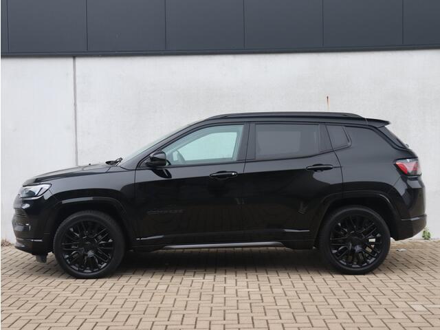 Jeep COMPASS 1.5T e-Hybrid 130 PK High Altitude | Carplay | Winter | Camera |
