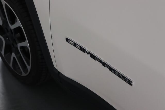 Jeep COMPASS 1.4 MultiAir Limited 4x4 Trekhaak, Stoel/Stuurverwarming, Apple CarPlay/Android Auto, Cruise Control