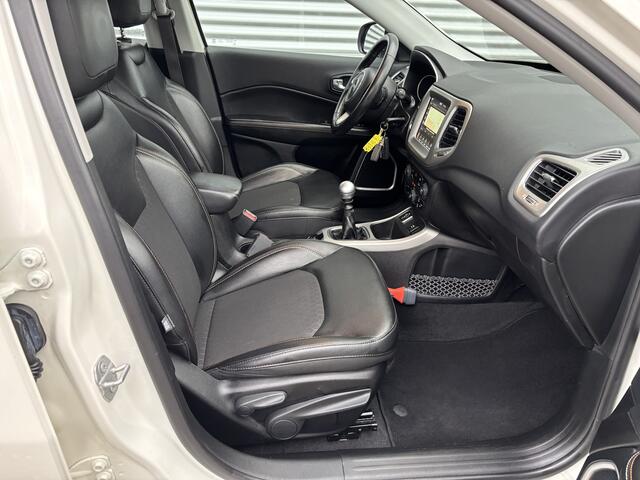 Jeep COMPASS 1.4 MultiAir Longitude [ Fm navi,camera,leer,ecc,lmv,trekhaak ]