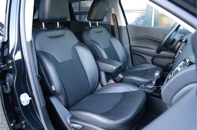 Jeep COMPASS 1.3T Limited | Carplay | Camera | Leder | Clima | Stoelverwarming |