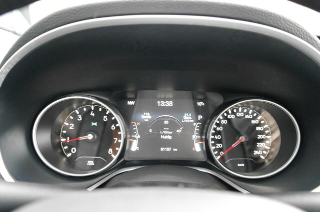 Jeep COMPASS 1.3T Limited | Carplay | Camera | Leder | Clima | Stoelverwarming |