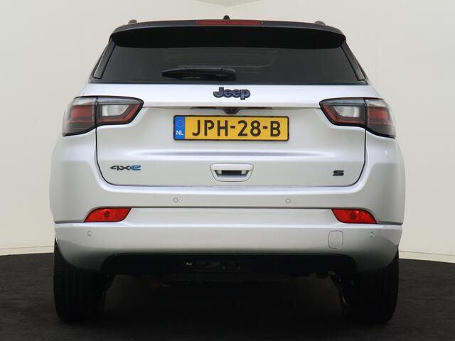 Jeep COMPASS 4xe 240 Plug-in Hybrid Electric S