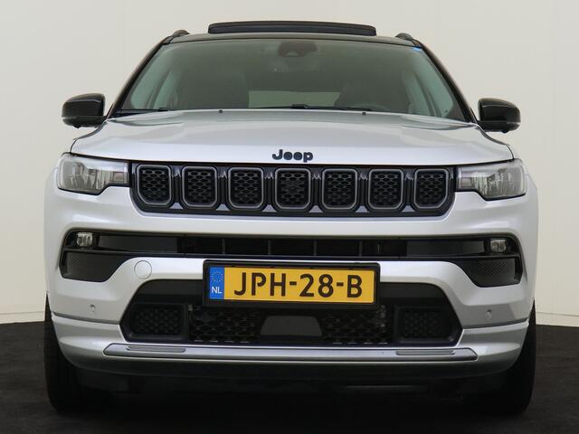 Jeep COMPASS 4xe 240 Plug-in Hybrid Electric S
