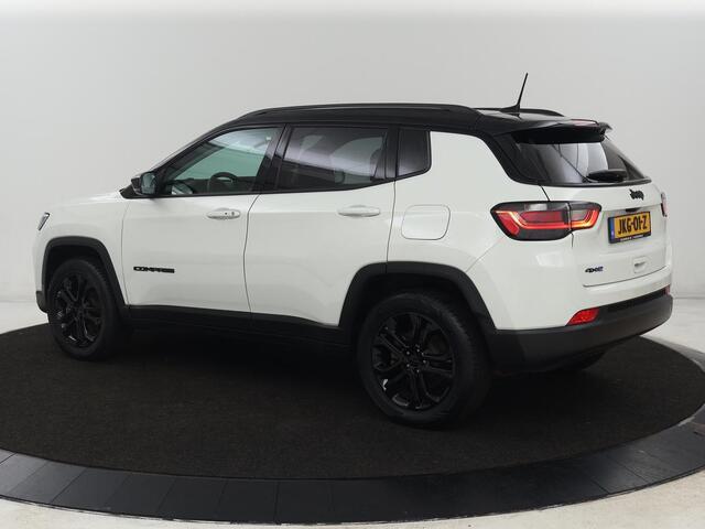 Jeep COMPASS 4xe 240 Plug-in Hybrid Electric S | Stoel & stuurverwarming | Half leder | Camera | Adaptive cruise | Carplay | Keyless | Digital Cockpit | Climate control | PHEV