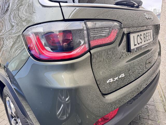 Jeep COMPASS 1.4 MultiAir Limited 4x4 170 PK | Bi-Xenon | DAB+ | Trekh. Afn. | To-Tone | Winterset 18"meerprijs zie foto's | % Bovag Occasion Partner %