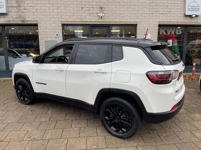 Jeep COMPASS 4xe 240 Plug In Hybrid Limited Navi Camera