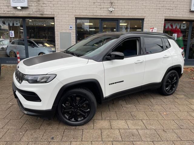 Jeep COMPASS 4xe 240 Plug In Hybrid Limited Navi Camera