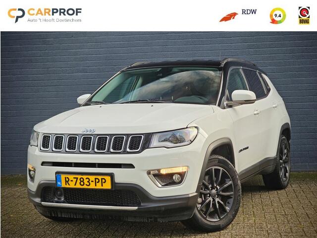 Jeep COMPASS 4xe 190 Plug-in Hybrid Electric Limited / TREKHAAK / CAMERA / HALF LEDER