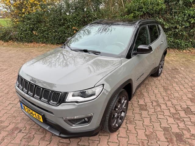 Jeep COMPASS 1.3T S PANO/LEER/ACARPLAY/CAM/LED/TWOCOLOR EDITION