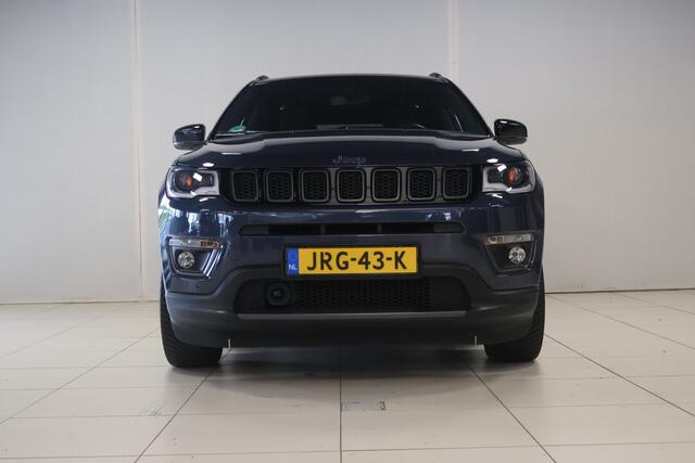 Jeep COMPASS 4xe 240 Plug-in Hybrid Electric Trailhawk