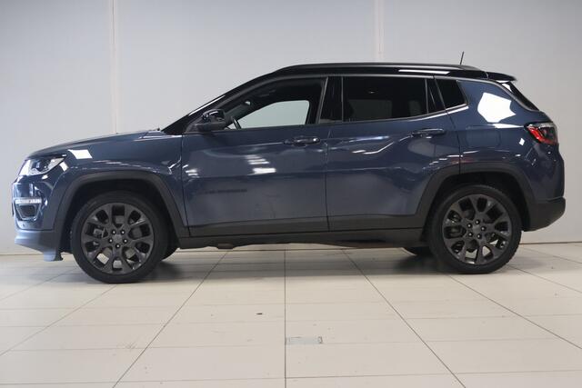 Jeep COMPASS 4xe 240 Plug-in Hybrid Electric Trailhawk