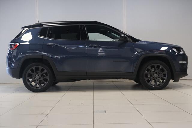 Jeep COMPASS 4xe 240 Plug-in Hybrid Electric Trailhawk