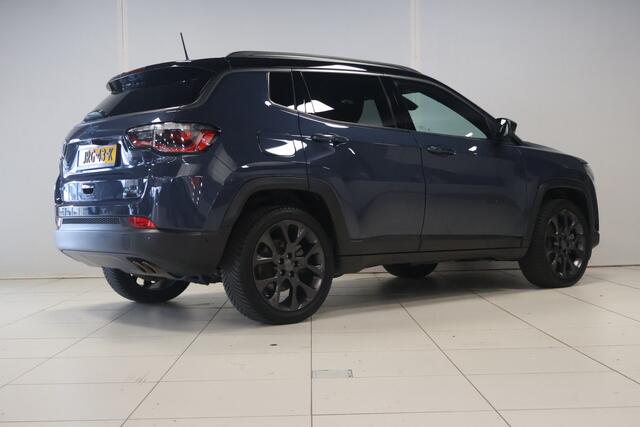 Jeep COMPASS 4xe 240 Plug-in Hybrid Electric Trailhawk