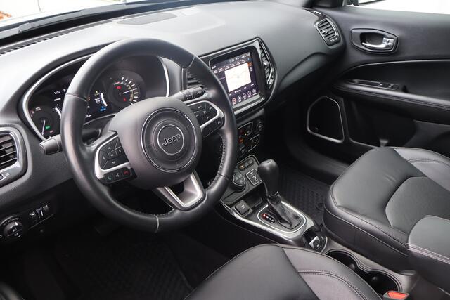 Jeep COMPASS 4xe 240 Plug-in Hybrid Electric Trailhawk