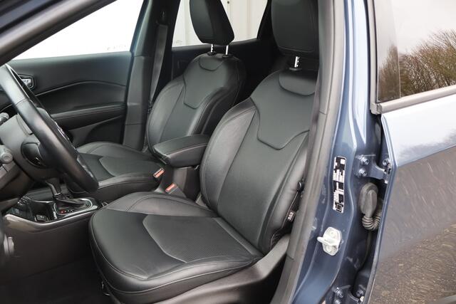 Jeep COMPASS 4xe 240 Plug-in Hybrid Electric Trailhawk