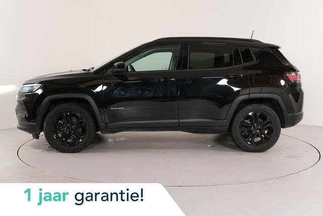 Jeep COMPASS 4xe 240 pk PHEV Upland | Stl. verw. | Camera | Carplay | Adaptieve Cruise | Lane assist | El. achterklep |