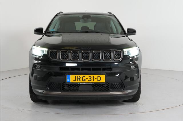 Jeep COMPASS 4xe 240 pk PHEV Upland | Stl. verw. | Camera | Carplay | Adaptieve Cruise | Lane assist | El. achterklep |