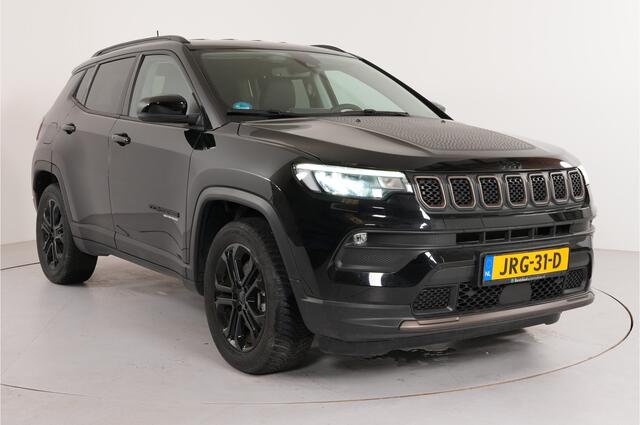 Jeep COMPASS 4xe 240 pk PHEV Upland | Stl. verw. | Camera | Carplay | Adaptieve Cruise | Lane assist | El. achterklep |